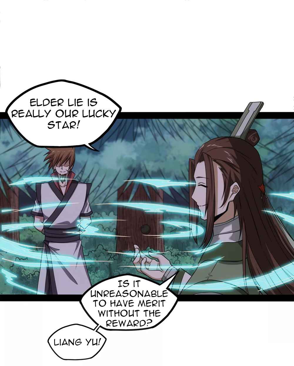 Ta Sui Xian He Chapter 72 - page 27