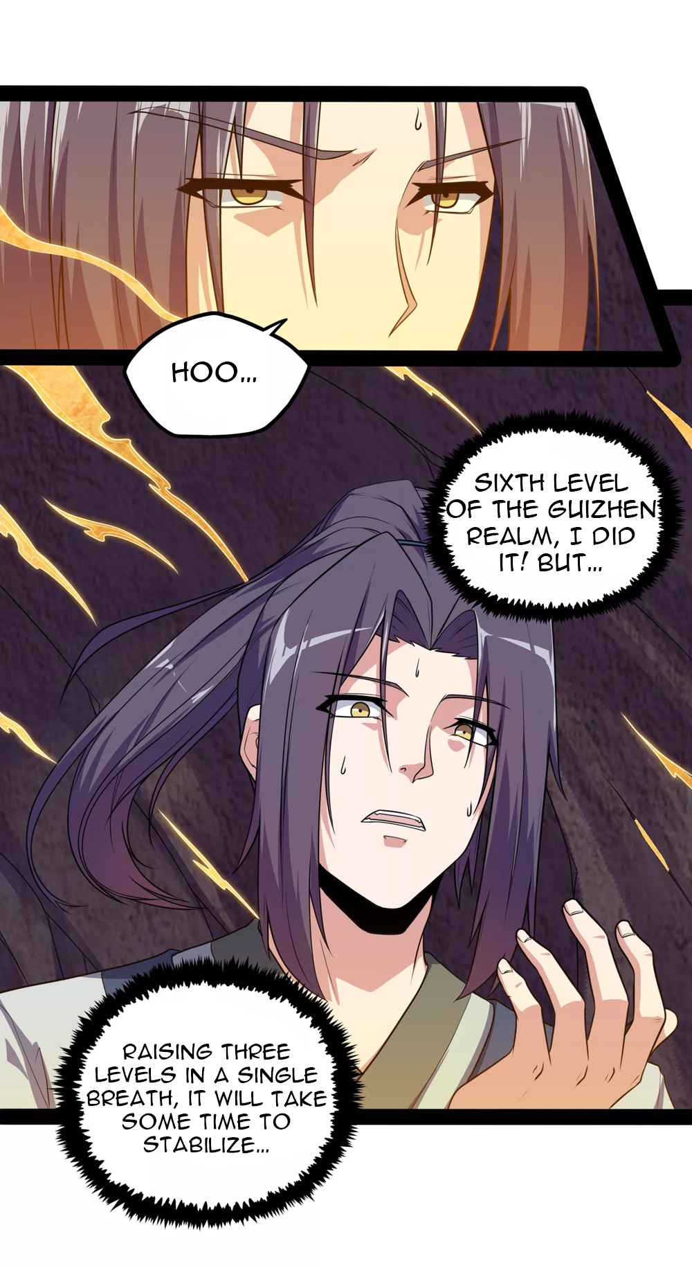 Ta Sui Xian He Chapter 72 - page 6