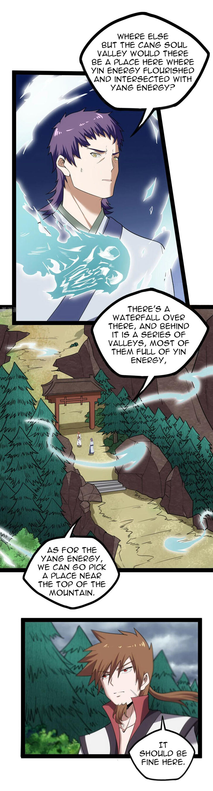 Ta Sui Xian He Chapter 68 - page 20