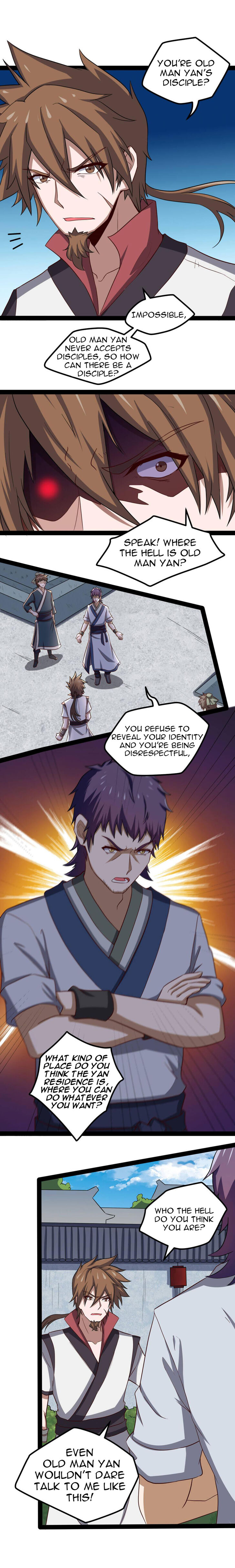 Ta Sui Xian He Chapter 54 - page 6