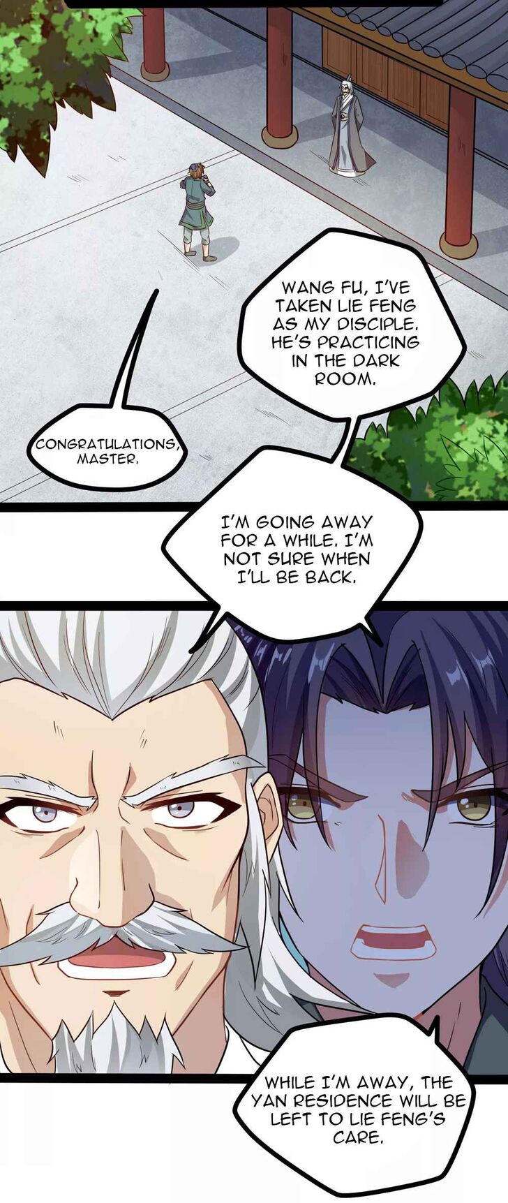 Ta Sui Xian He Chapter 45 - page 21