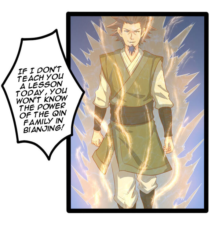 Ta Sui Xian He Chapter 36 - page 4