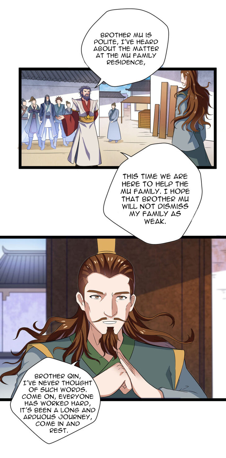 Ta Sui Xian He Chapter 33 - page 9