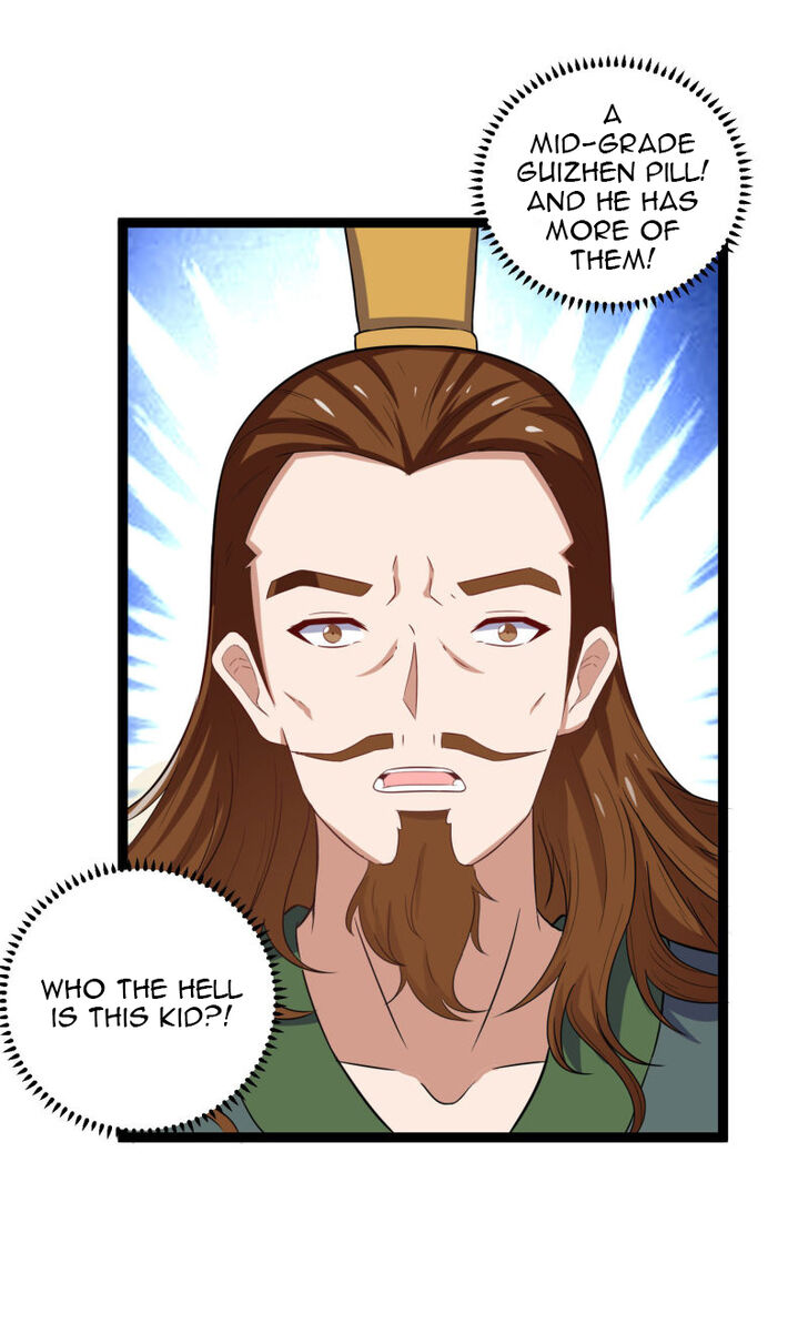 Ta Sui Xian He Chapter 32 - page 13