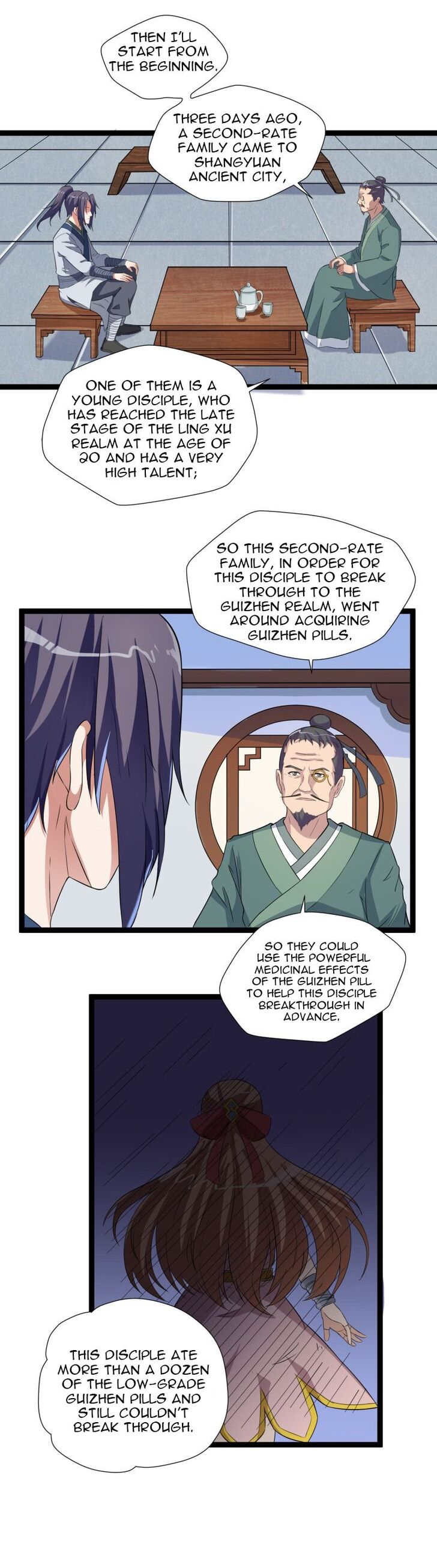 Ta Sui Xian He Chapter 29 - page 12