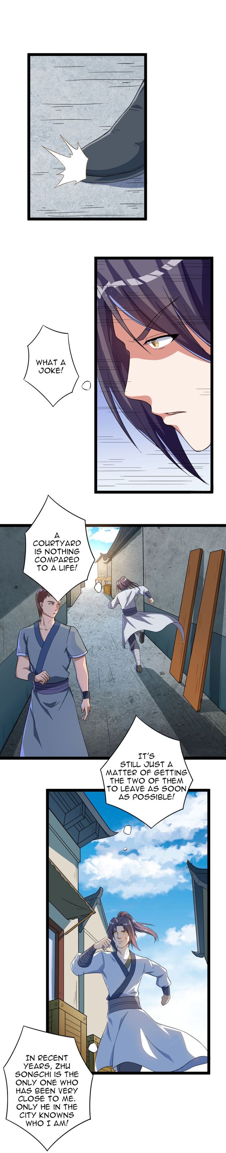 Ta Sui Xian He Chapter 29 - page 3