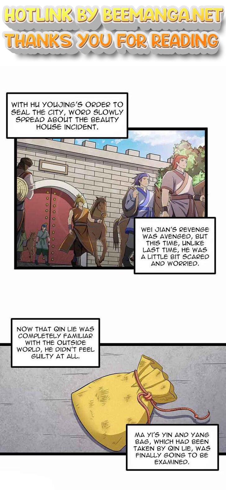 Ta Sui Xian He Chapter 28 - page 1