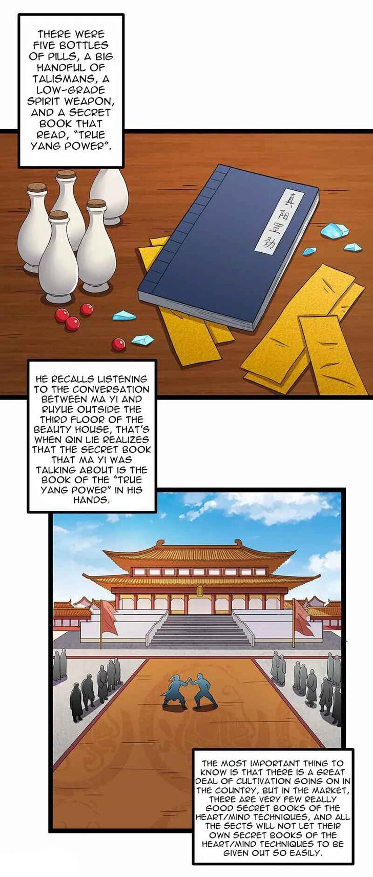 Ta Sui Xian He Chapter 28 - page 2