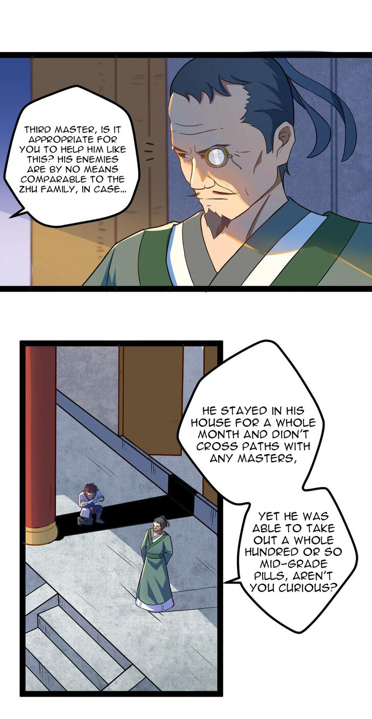 Ta Sui Xian He Chapter 21 - page 8