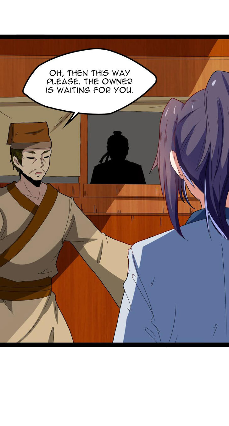 Ta Sui Xian He Chapter 18 - page 19