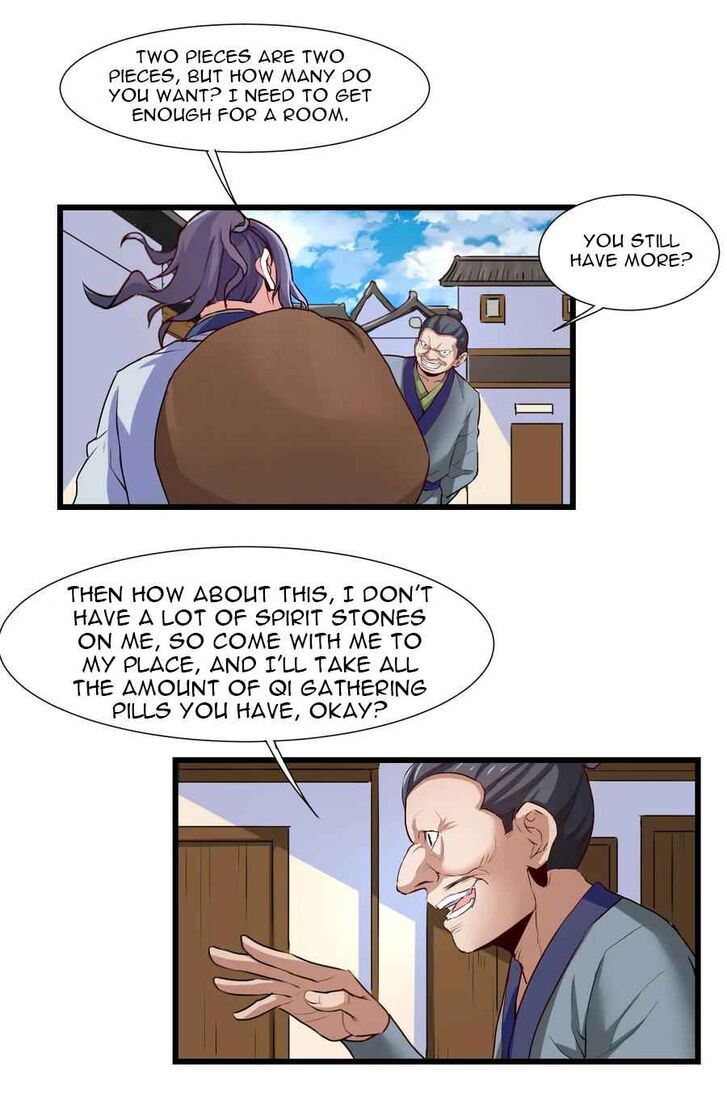 Ta Sui Xian He Chapter 15 - page 5