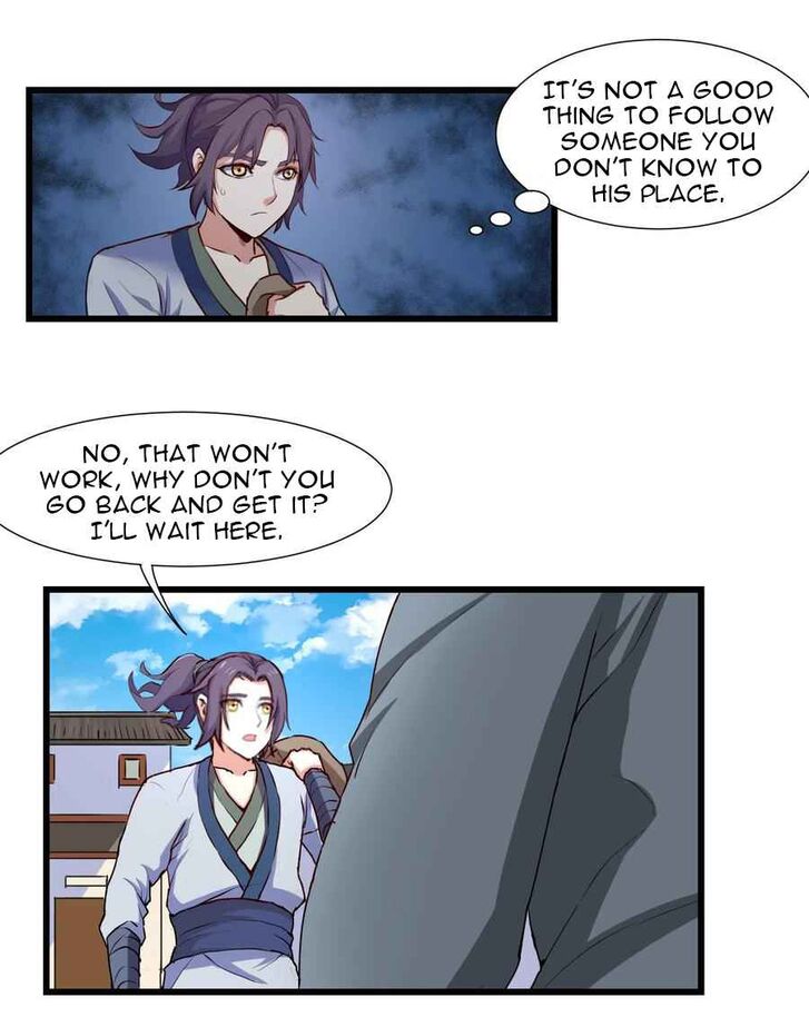 Ta Sui Xian He Chapter 15 - page 6