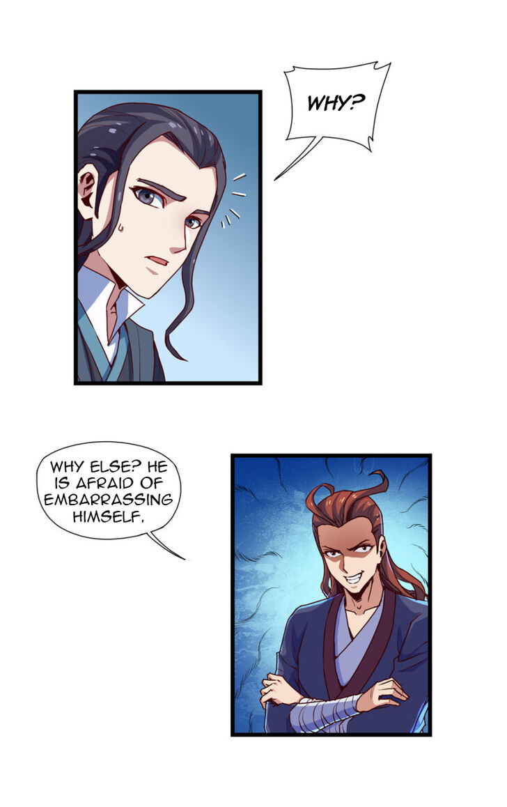 Ta Sui Xian He Chapter 11 - page 3