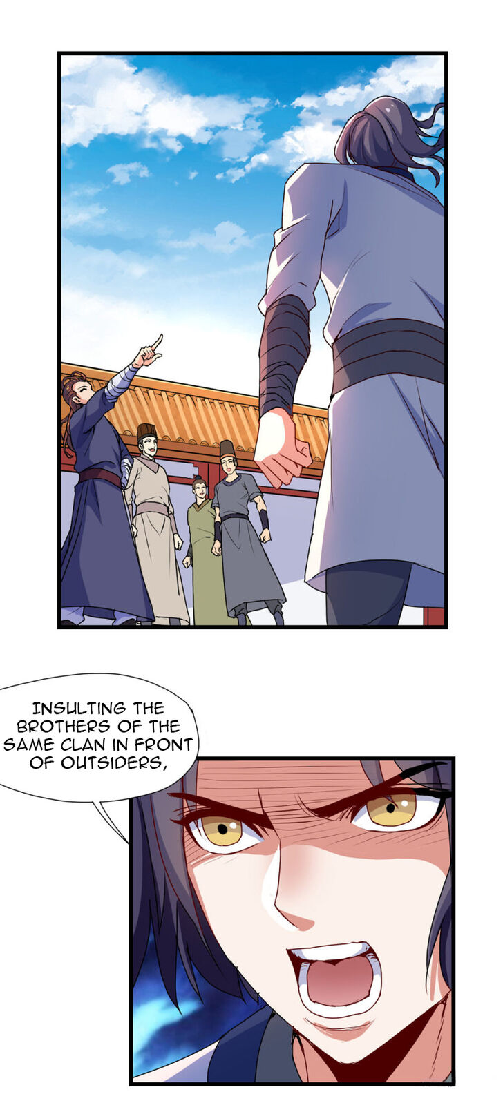 Ta Sui Xian He Chapter 11 - page 4