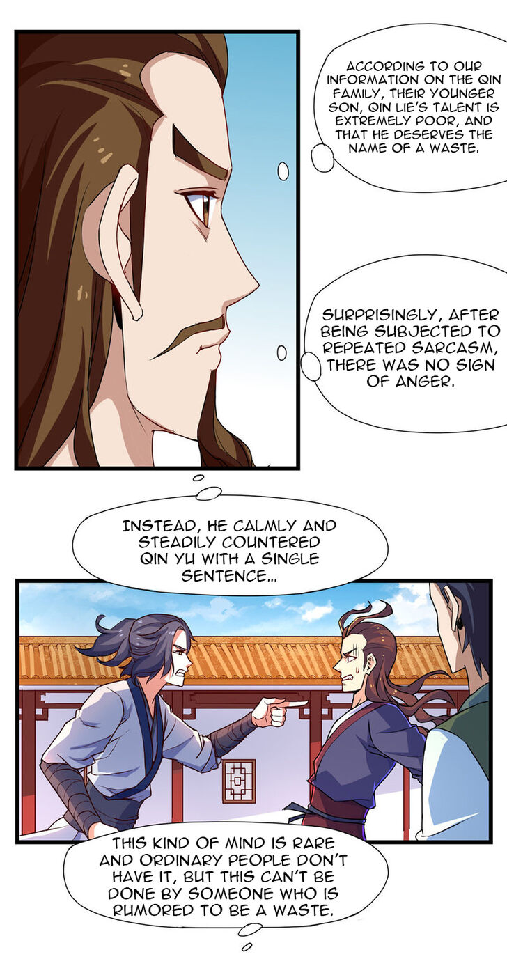 Ta Sui Xian He Chapter 11 - page 7