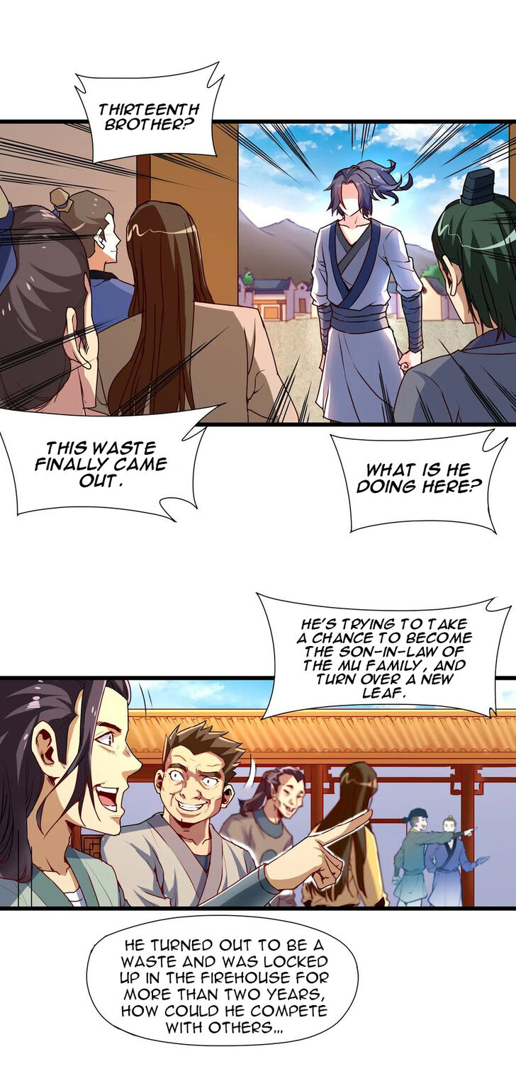 Ta Sui Xian He Chapter 10 - page 17