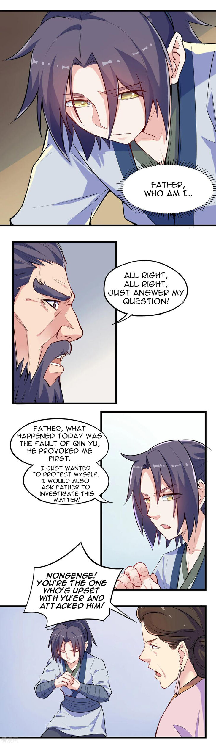 Ta Sui Xian He Chapter 6 - page 13