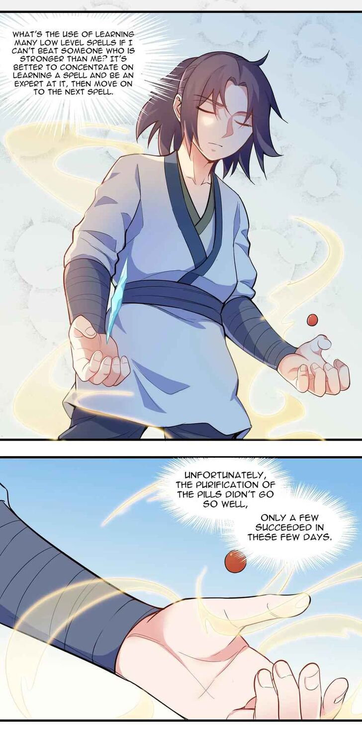 Ta Sui Xian He Chapter 4 - page 9