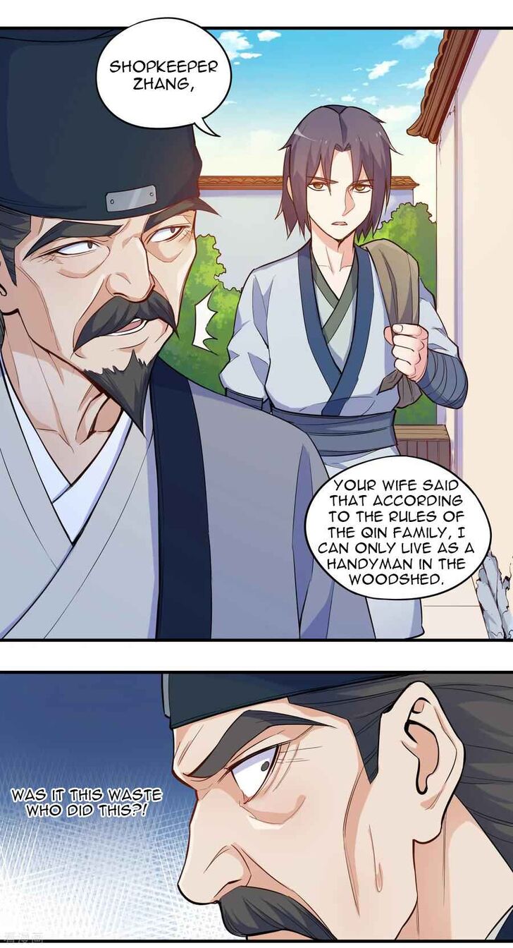 Ta Sui Xian He Chapter 3 - page 10