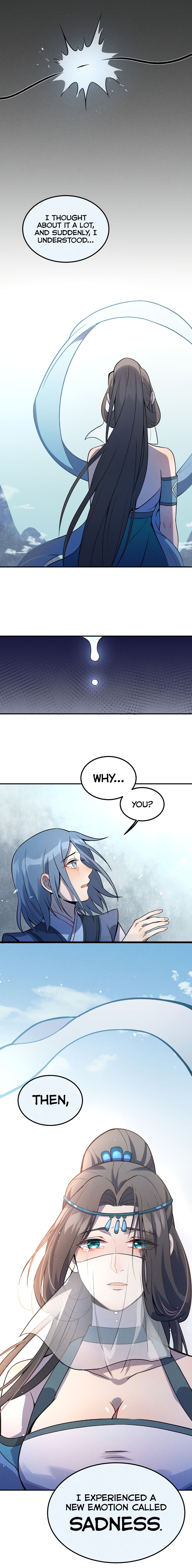 What Do I Do?! I Have Transmigrated Into the Weakest Little Monster Chapter 32 - page 7