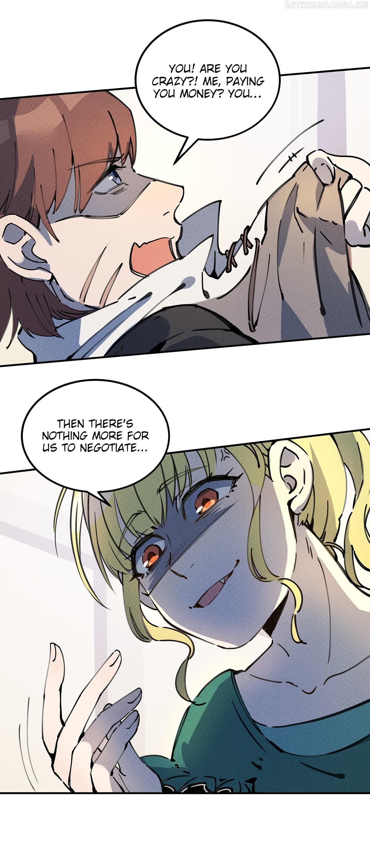 What Do I Do?! I Have Transmigrated Into the Weakest Little Monster Chapter 8.1 - page 7