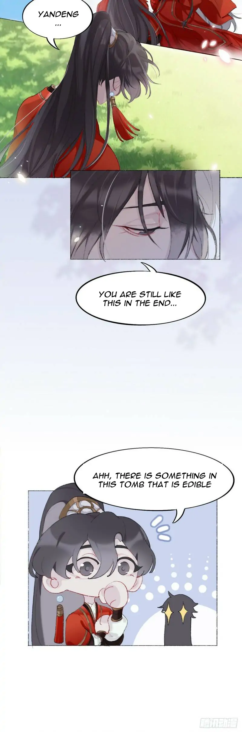 Martial Brother, Please Don’t Run Away~ Chapter 4 - page 13