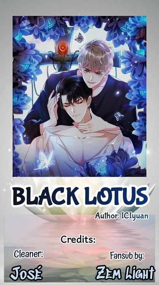 Black Lotus Chapter 81 - page 1