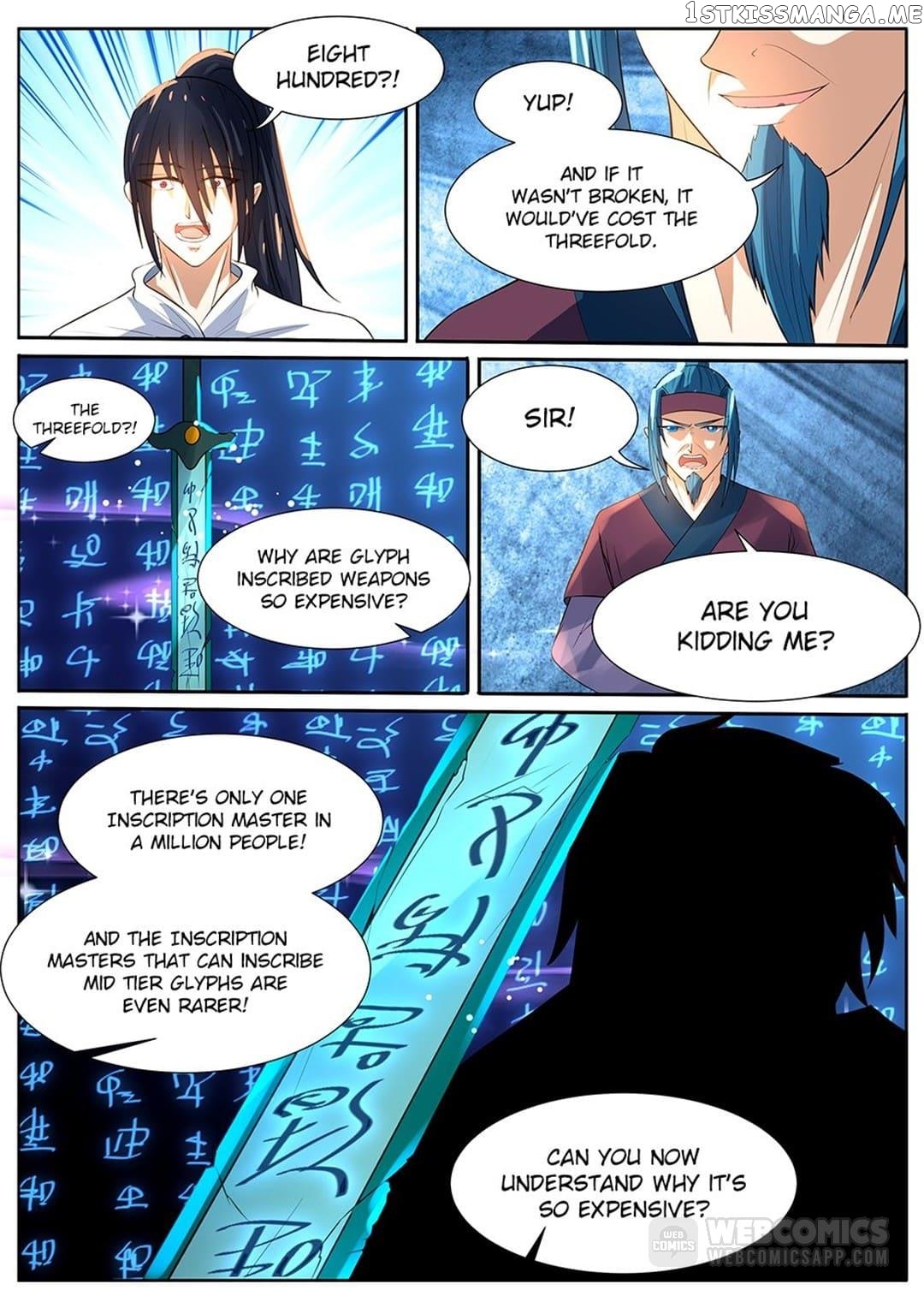 World’s Ruler chapter 22 - page 7