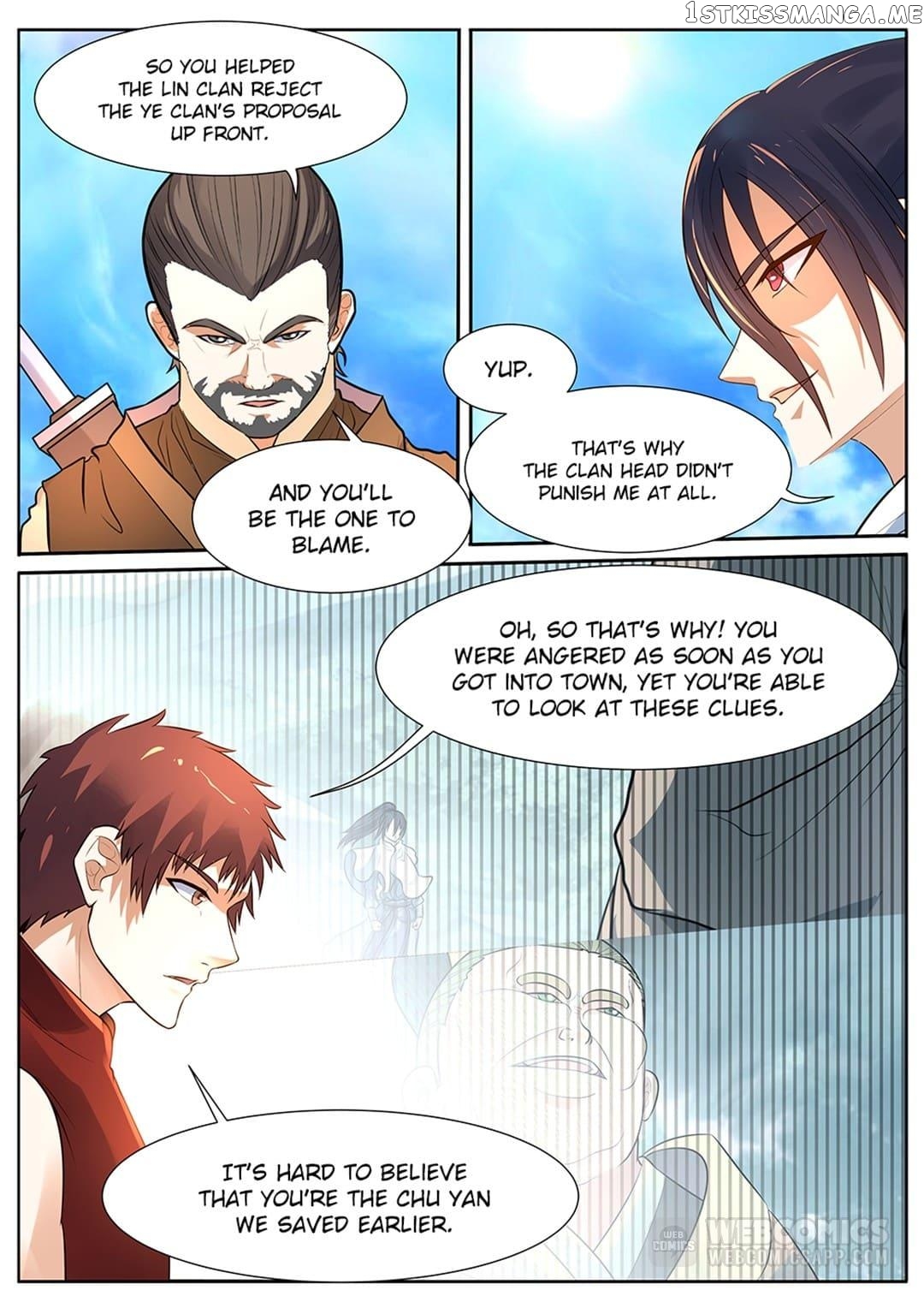 World’s Ruler chapter 20 - page 5