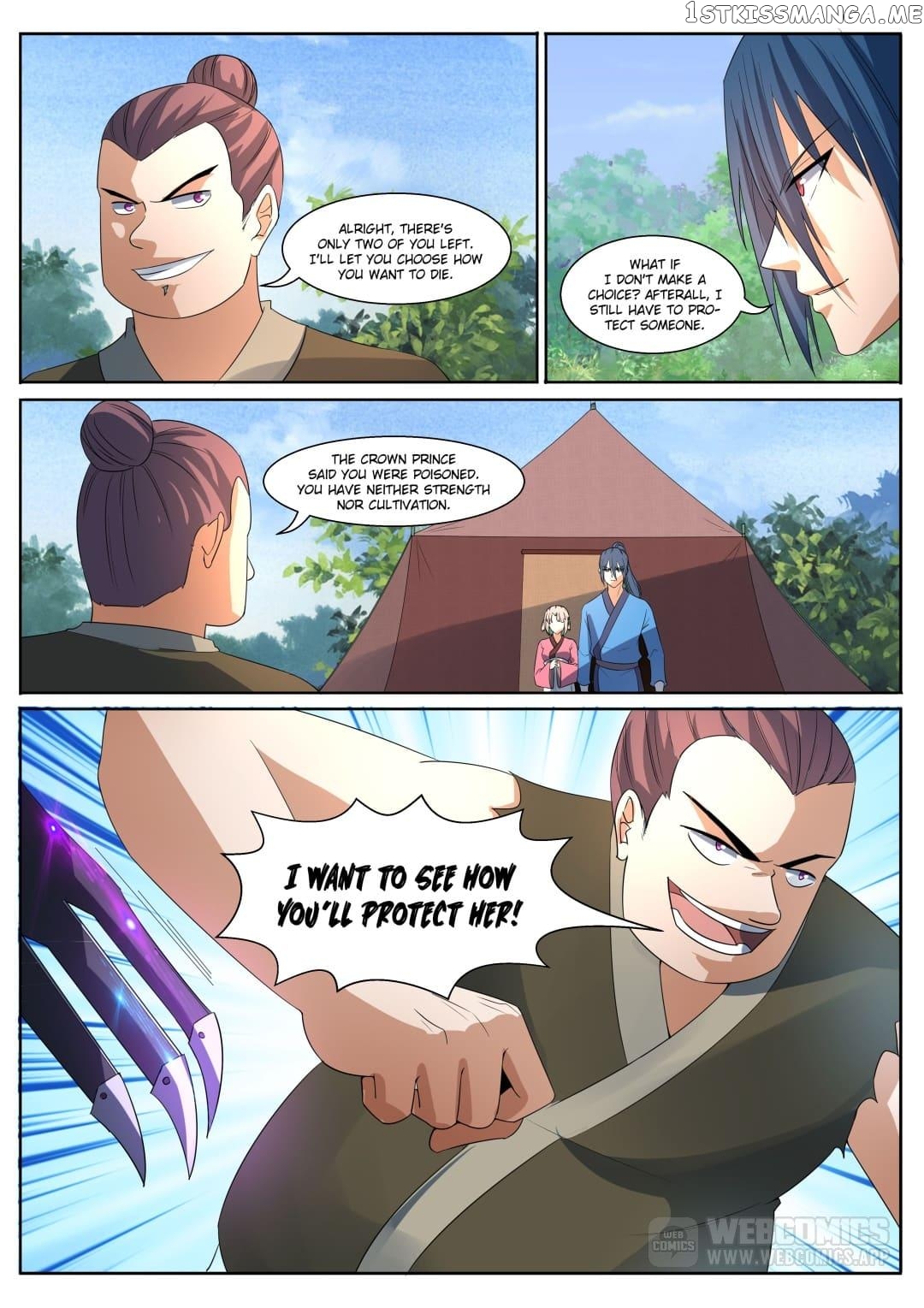 World’s Ruler chapter 6 - page 6