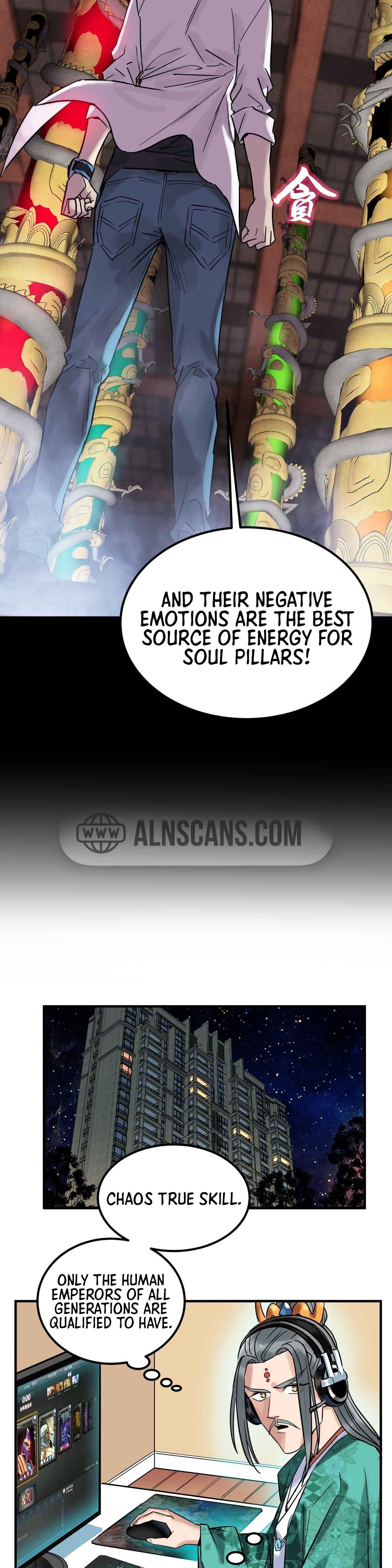 I Have a Hall of Heroic Souls Chapter 10 - page 24