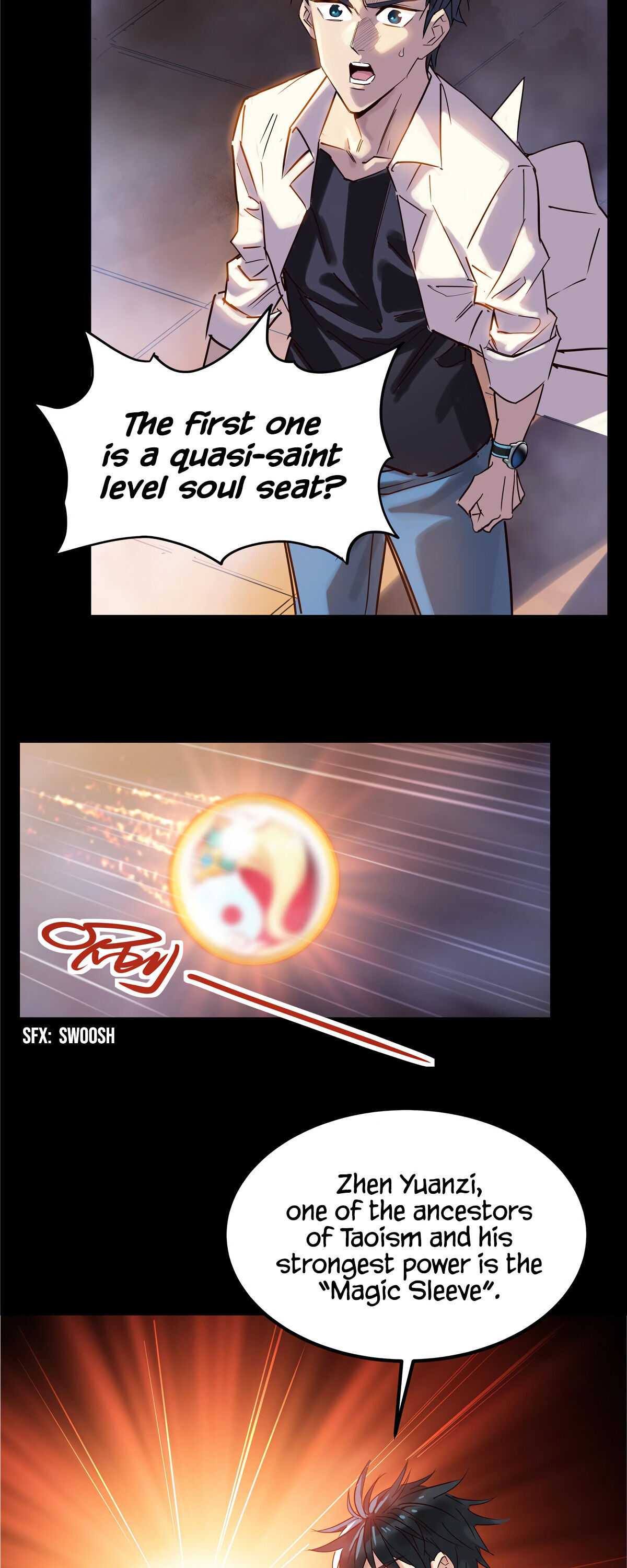 I Have a Hall of Heroic Souls Chapter 2 - page 28