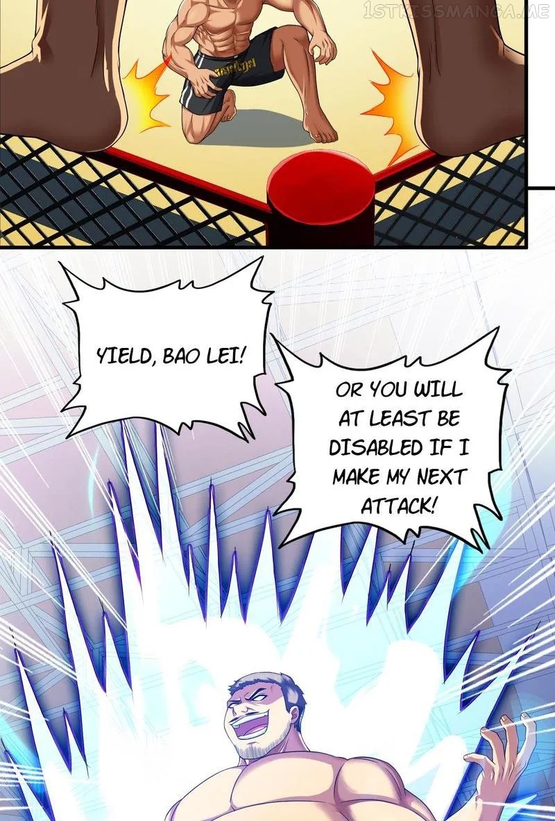 Super Soldier Chapter 38.1 - page 6