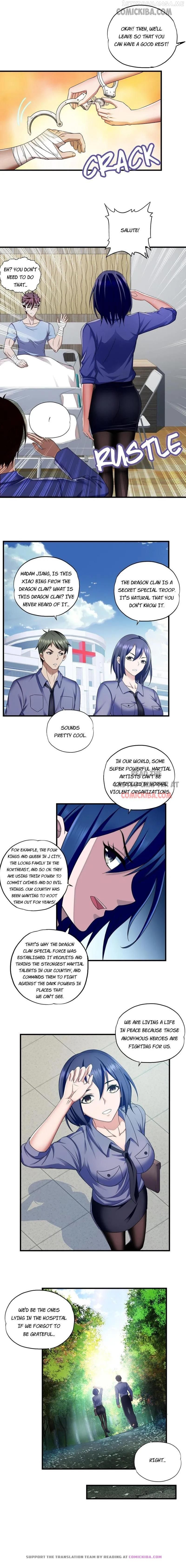 Super Soldier Chapter 30.2 - page 1