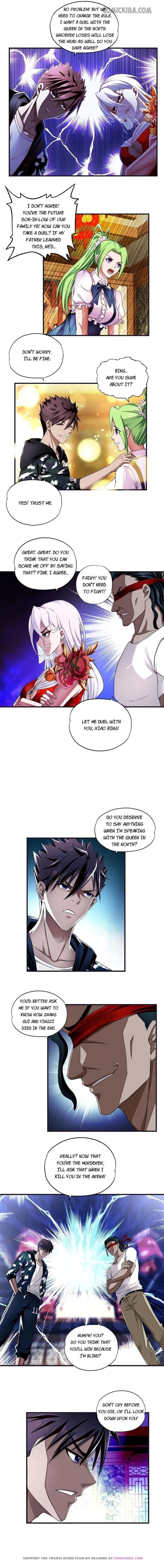 Super Soldier Chapter 23 - page 6