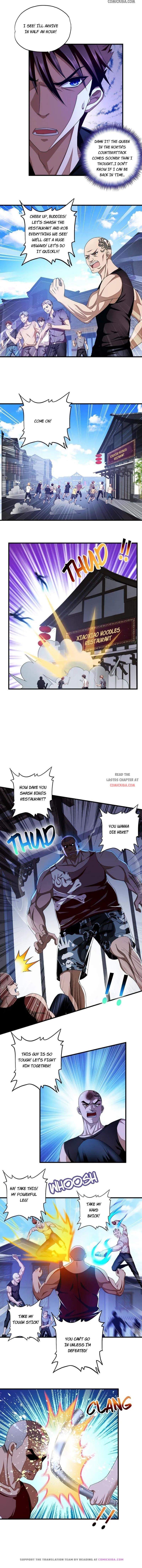 Super Soldier Chapter 21 - page 3