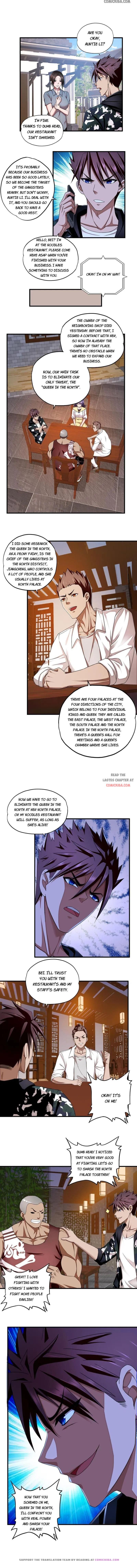 Super Soldier Chapter 21 - page 5