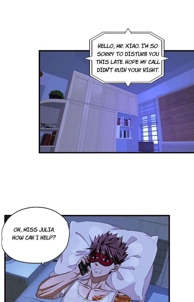 Super Soldier Chapter 14 - page 1