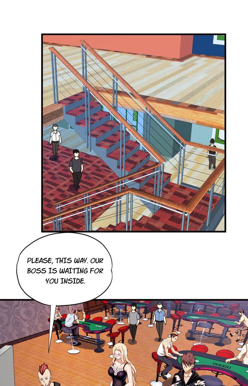 Super Soldier Chapter 14 - page 19