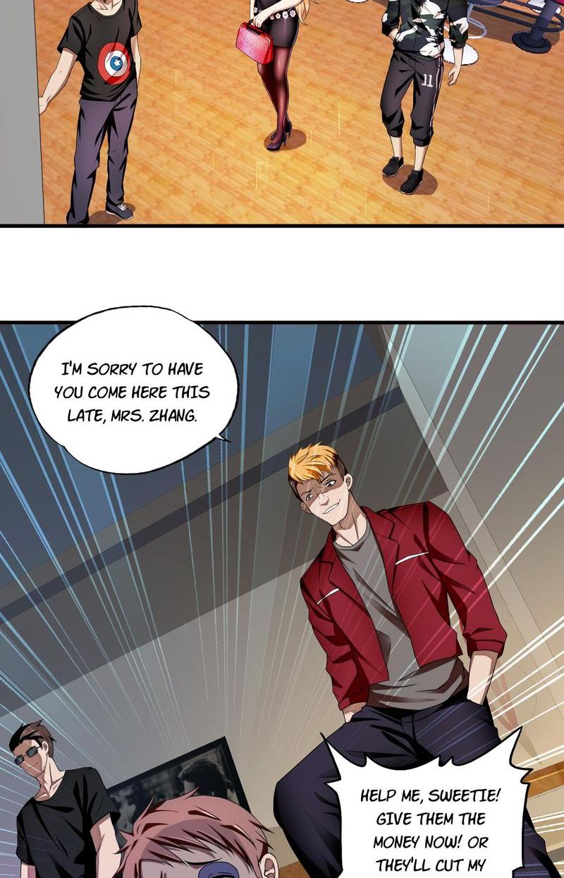 Super Soldier Chapter 14 - page 20