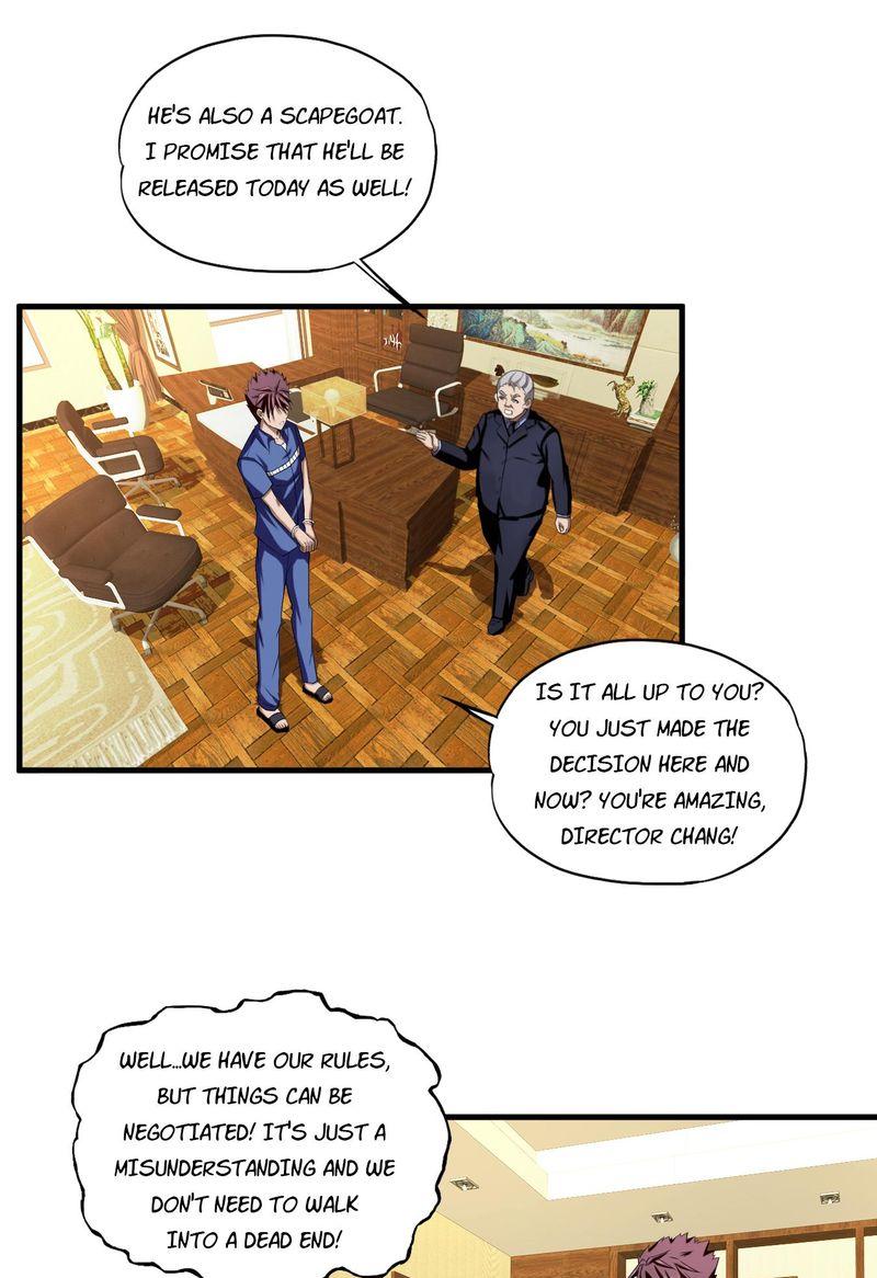 Super Soldier Chapter 10 - page 19