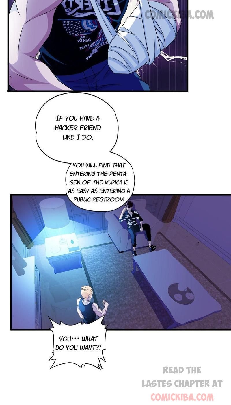 Super Soldier Chapter 4 - page 10