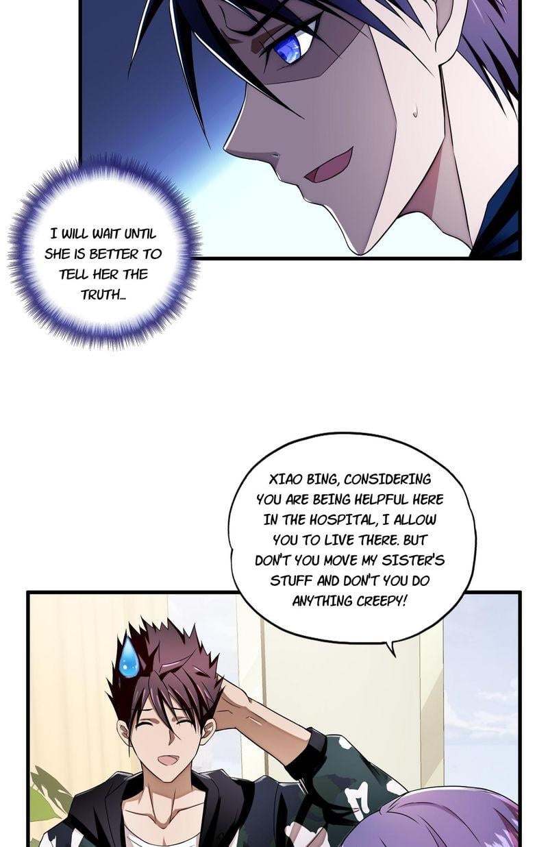 Super Soldier Chapter 4 - page 30