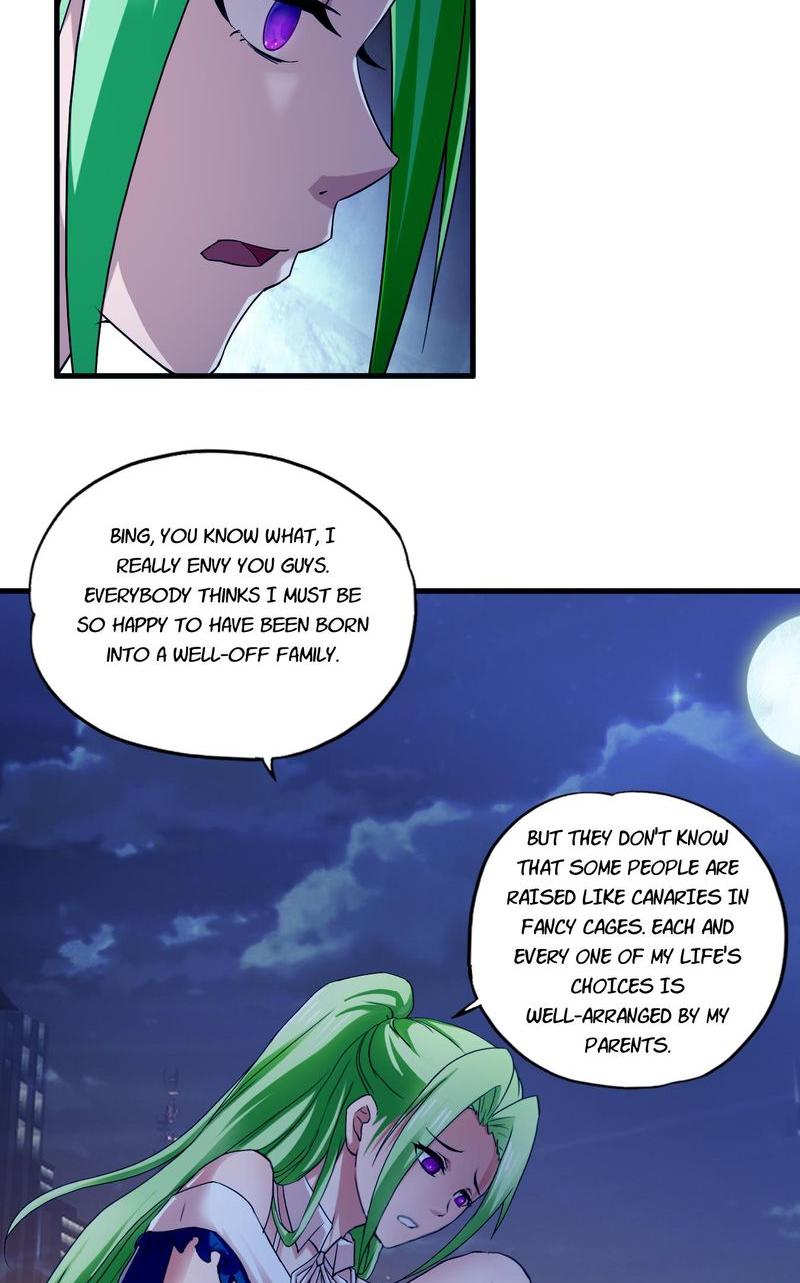 Super Soldier Chapter 3 - page 7