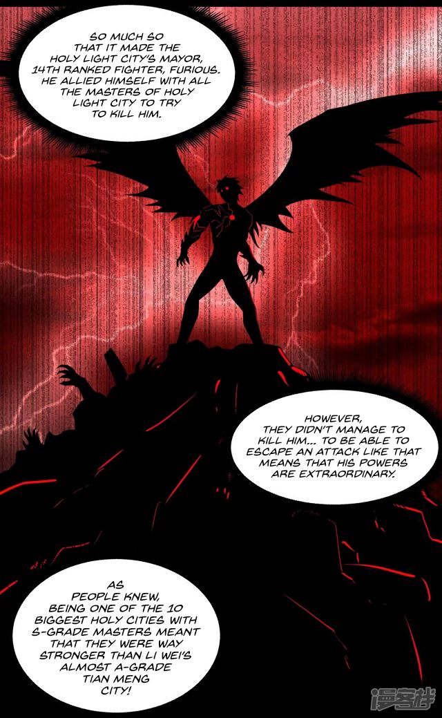 King of Apocalypse Chapter 127 - page 20