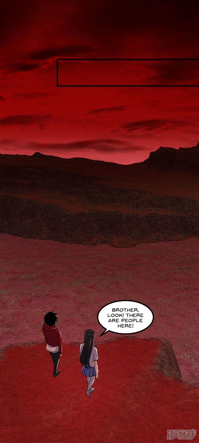 King of Apocalypse Chapter 122 - page 16