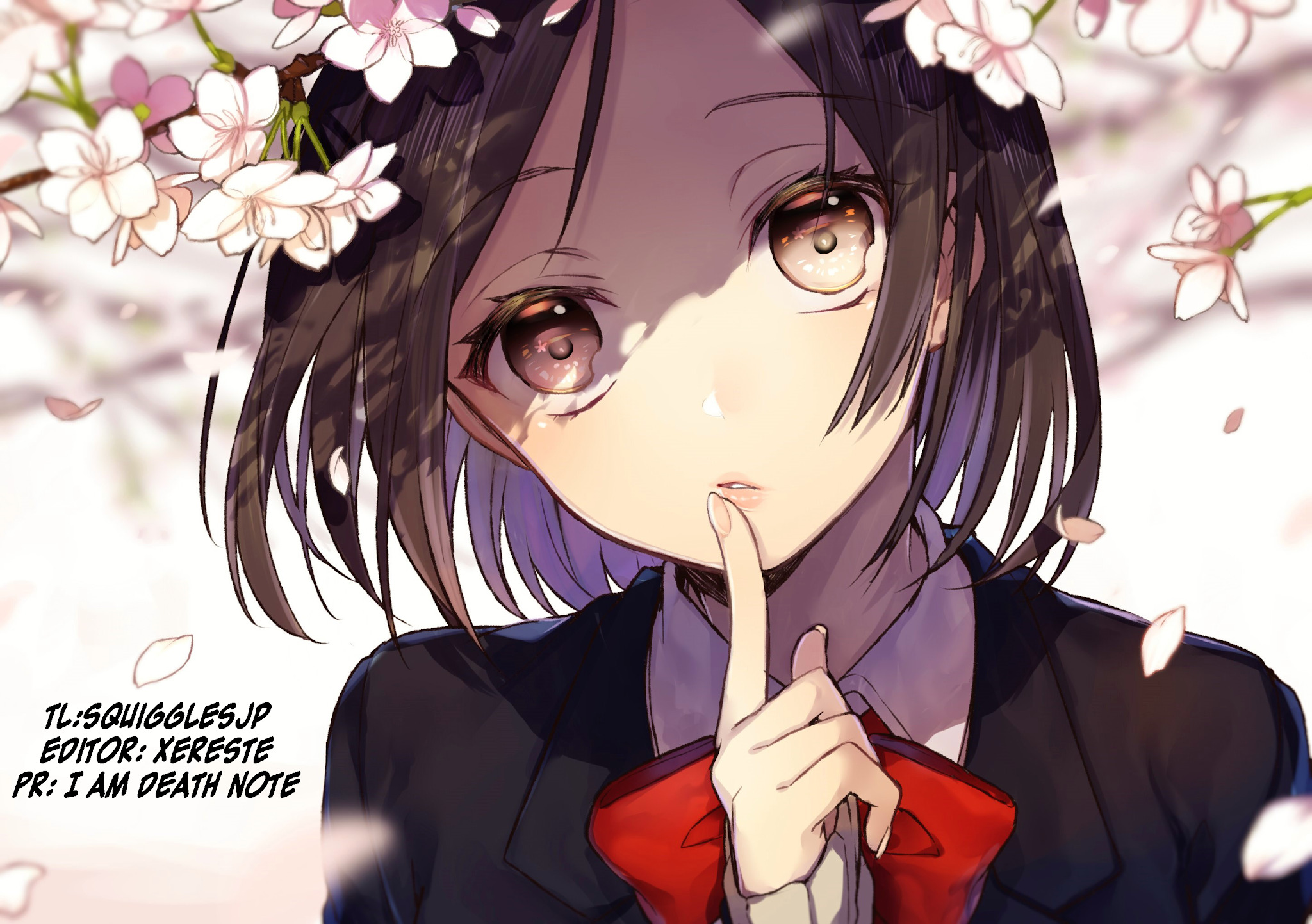 Amanogawa Ke No Yon Shimai Chapter 81 - page 1