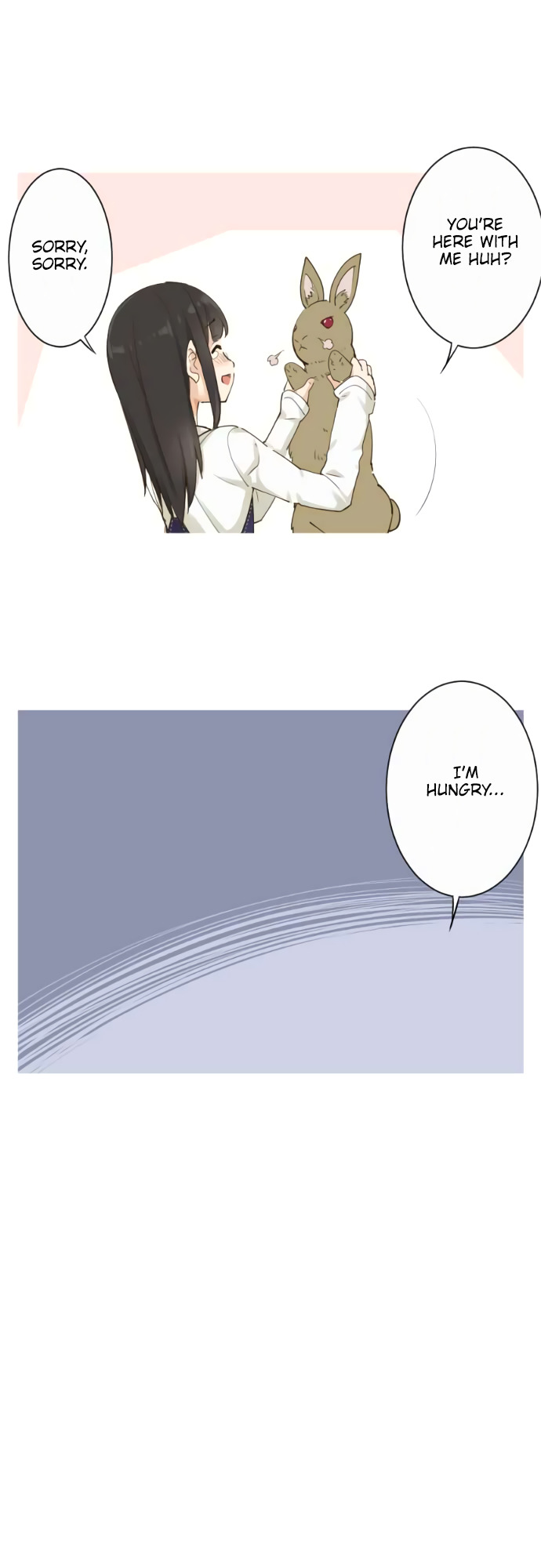 Amanogawa Ke No Yon Shimai Chapter 81 - page 18