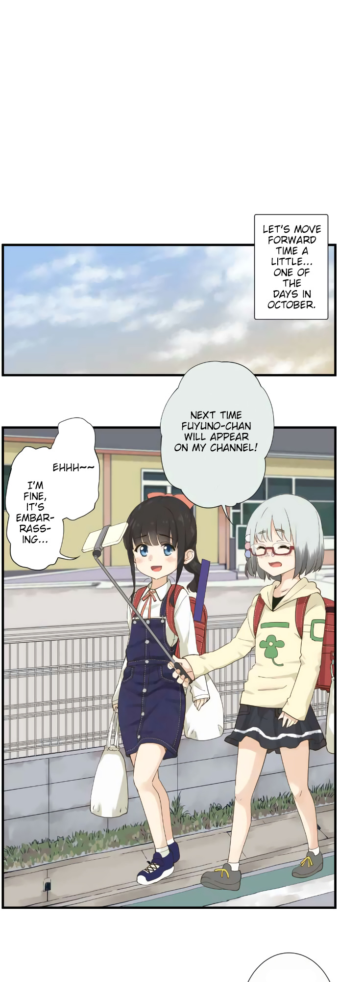 Amanogawa Ke No Yon Shimai Chapter 81 - page 2