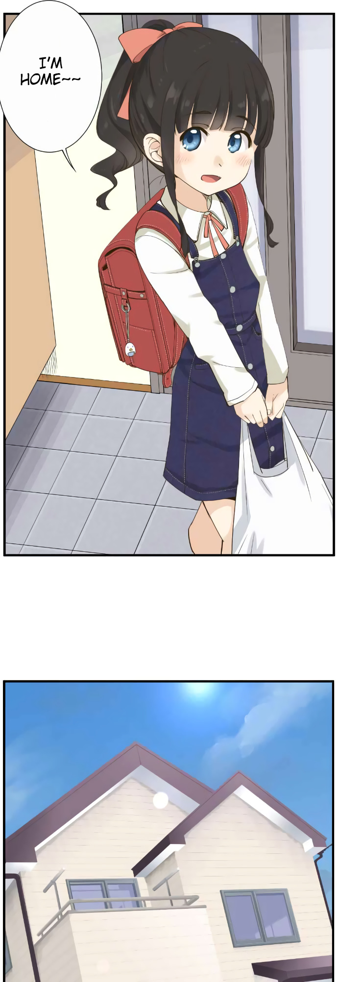Amanogawa Ke No Yon Shimai Chapter 81 - page 4